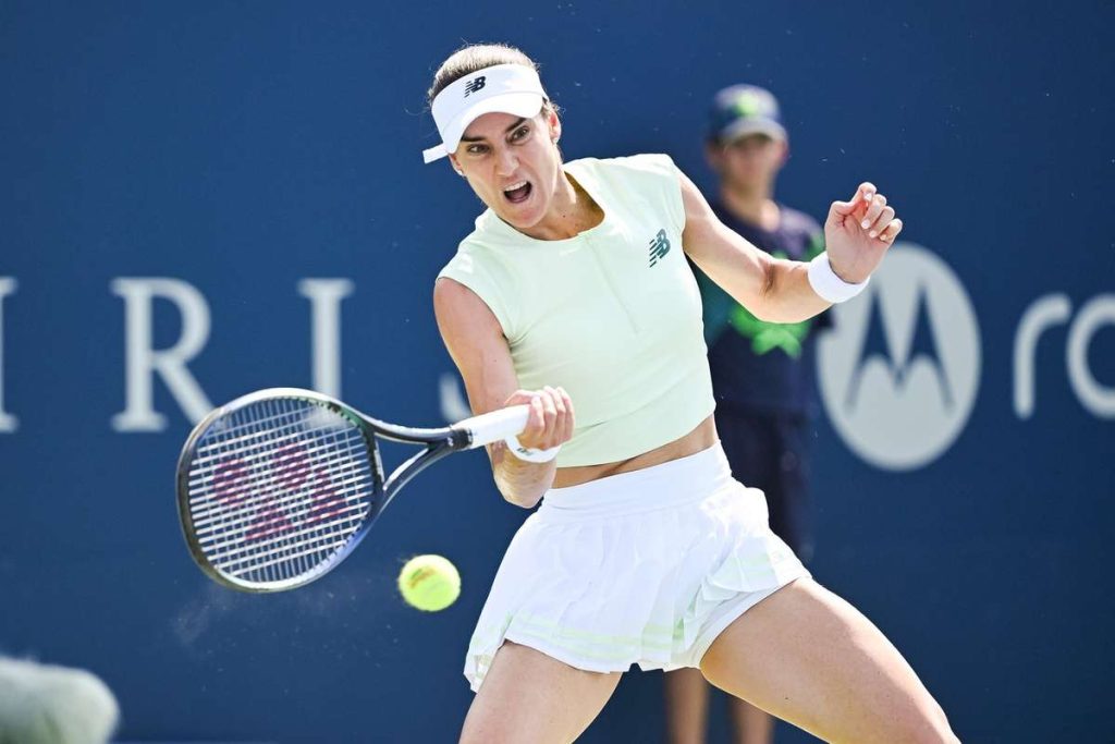Sorana Cirstea revenire spectaculara la Cincinnati Duel cu nr 3 WTA