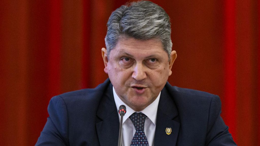 Titus Corlatean isi anunta candidatura la sefia PSD