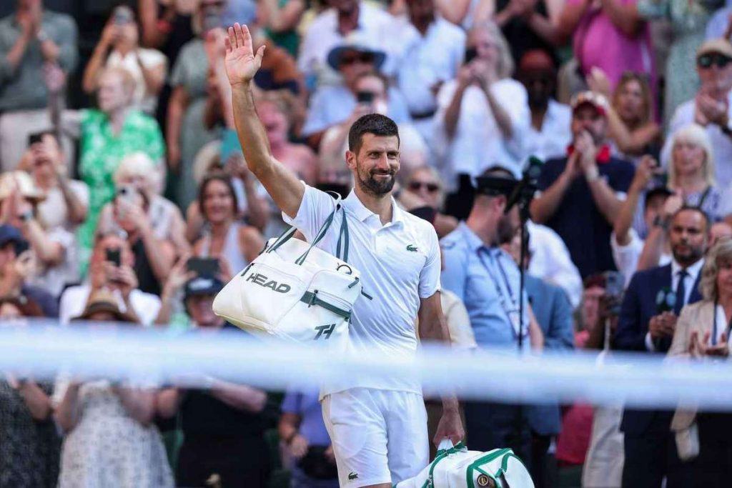 Triplul campion Novak Djokovic renunta la Cincinnati Open