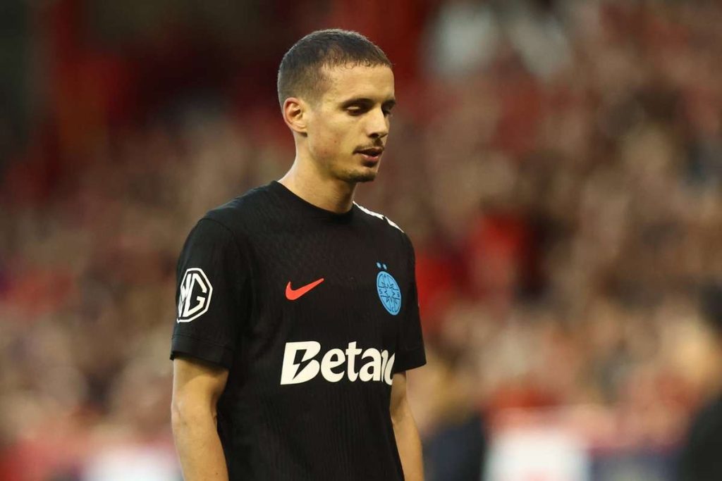 UEFA blanda cu Cisotti Decizia dupa eliminarea cu Aberdeen