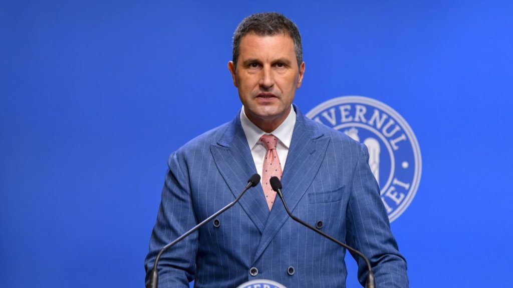 Vicepremierul Tanczos Barna critica sefa CSM 11000 de lei este o pensie mare