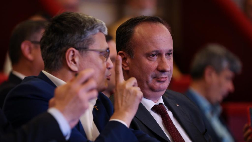 Adrian Caciul critica dur pe Marcel Bolos