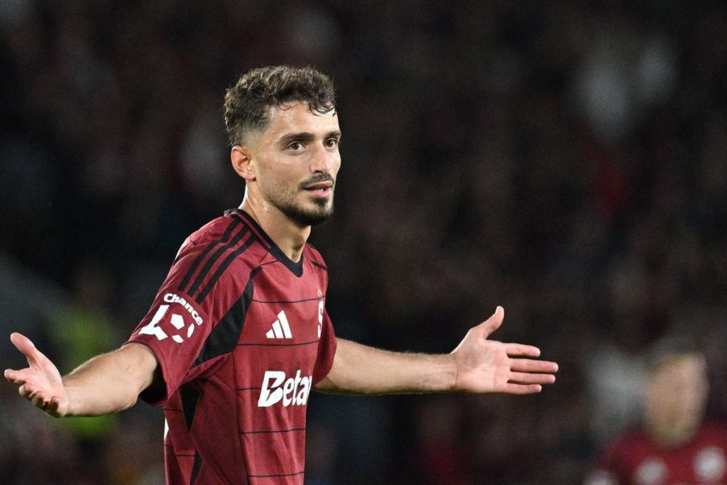 Albion Rrahmani aproape de cel mai mare transfer