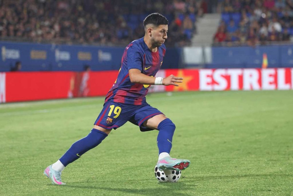 Barcelona a incheiat transferul unui jucator nou