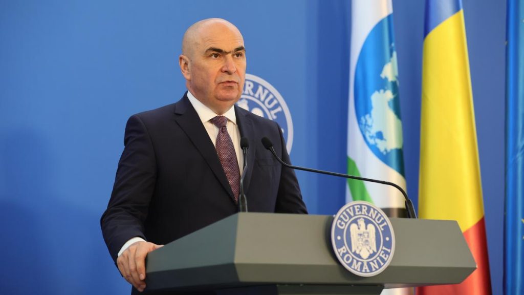 Bolojan Nu vrem un proxy la conducerea Moldovei