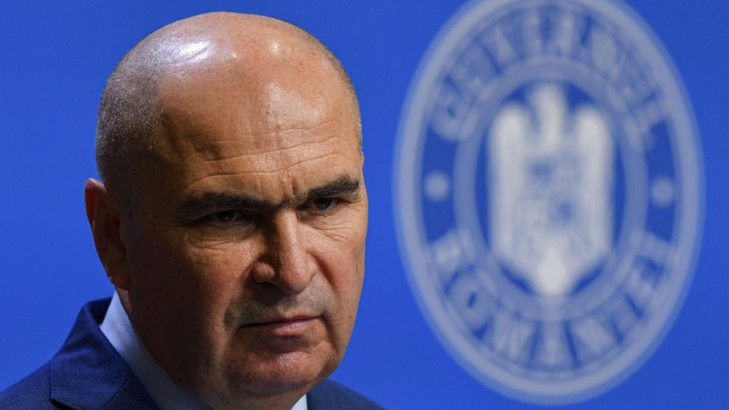 Bolojan a dat ultimatum la Cotroceni Actionati sau plec