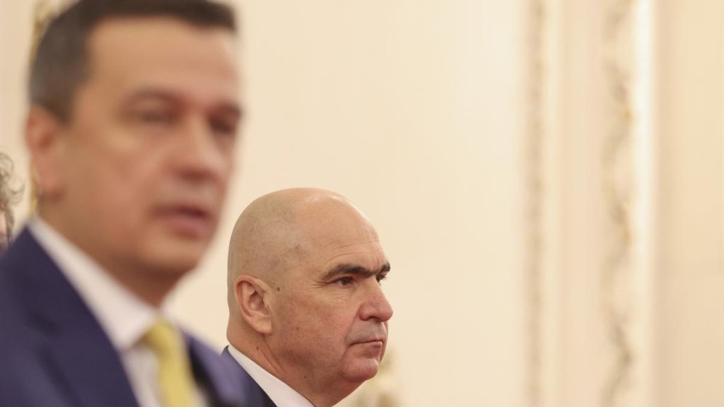 Bolojan a solicitat timp pentru analiza plafonarii preturilor