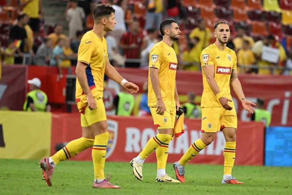 Cu cine se va duel Romania la barajul mondial