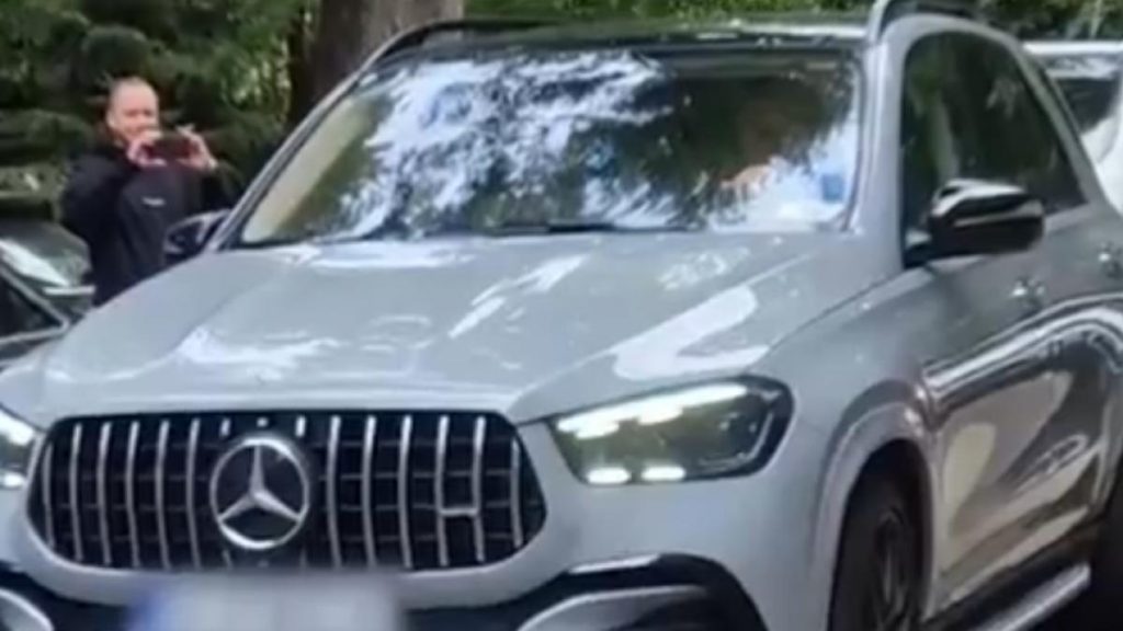 Deputatul PSD Mihai Weber a achizitionat un autovehicul luxos