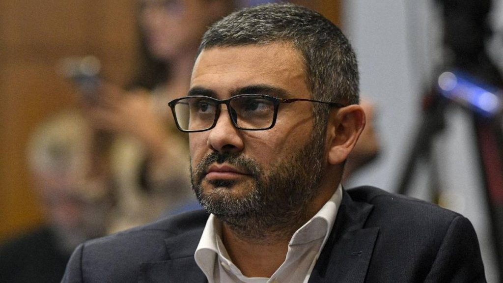 Florin Manole ministrul Muncii Alocatia este un drept nu o mila
