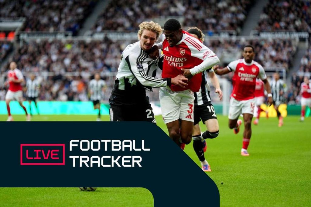 Fotbal LIVE Merino marcheaza superb in Newcastle Arsenal Barca egaleaza cu Sociedad
