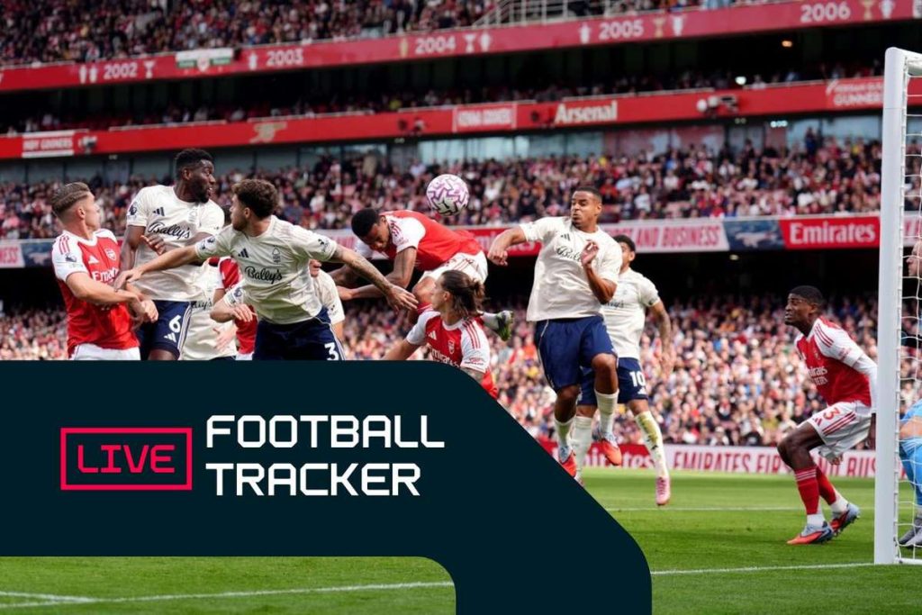 Fotbal Live Arsenal intalneste Nottingham Hagi ar putea debuta