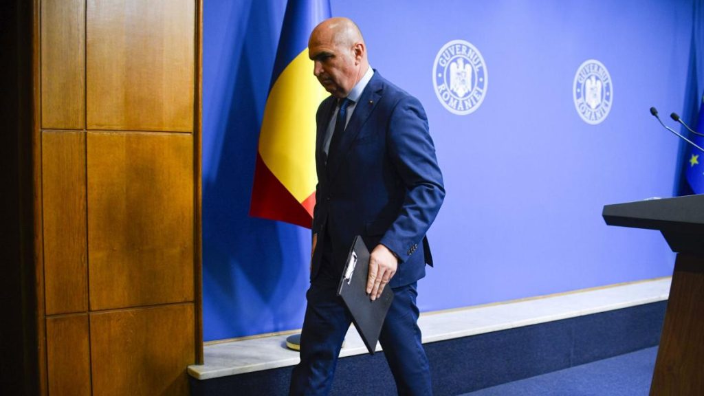 Ilie Bolojan Vom verifica stabilitatea coalitiei la votul motiunii