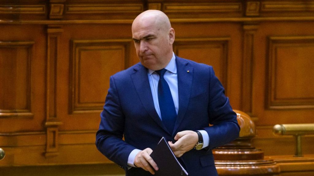 Ilie Bolojan a convocat primarii la Guvern dar nu sau prezentat