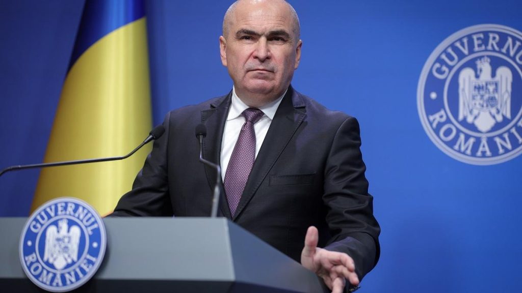 Ilie Bolojan garanteaza stabilitate Avem fonduri pentru pensii si salarii