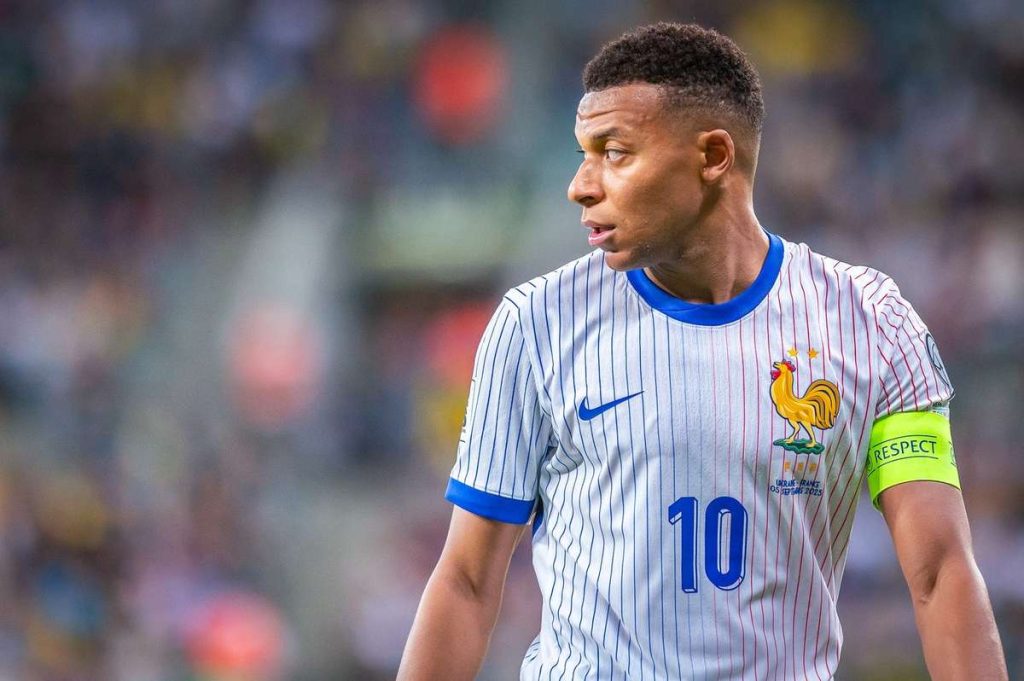 Kylian Mbappe a dezvaluit cine merita Balonul de Aur