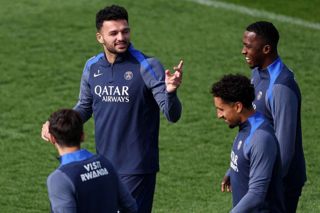 Lovitura pentru PSG Dembele si Doue lipsesc de la meciul cu Lens