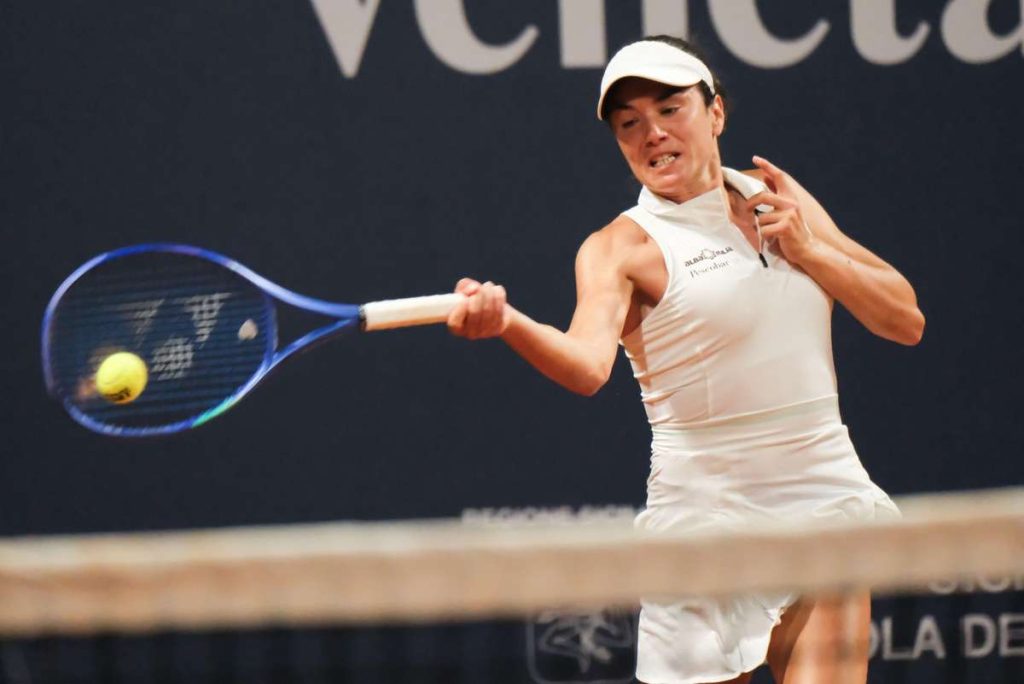 Miriam Bulgaru s a calificat in semifinale ITF