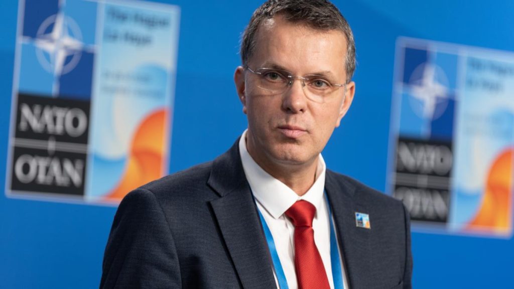 Mosanu Flancul Estic trebuie sa fie puternic impotriva dronelor rusesti