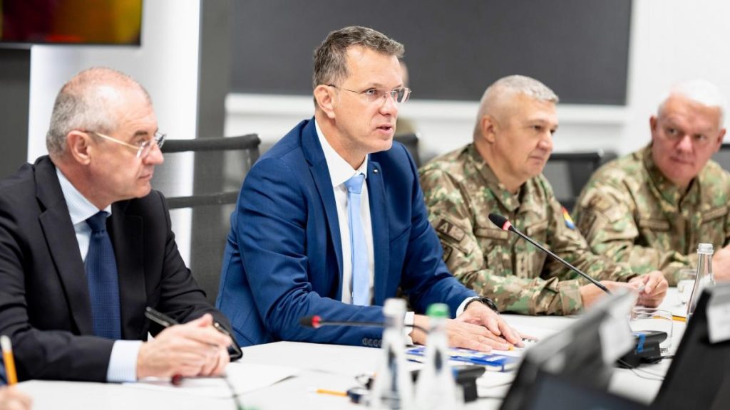 Mosteanu Nu trimitem trupe in Ucraina solutii lipsesc