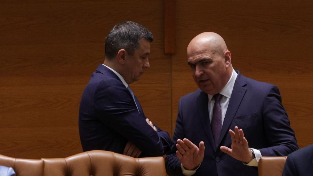 Nicisor Dan afirma ca Grindeanu l a atacat pe Bolojan