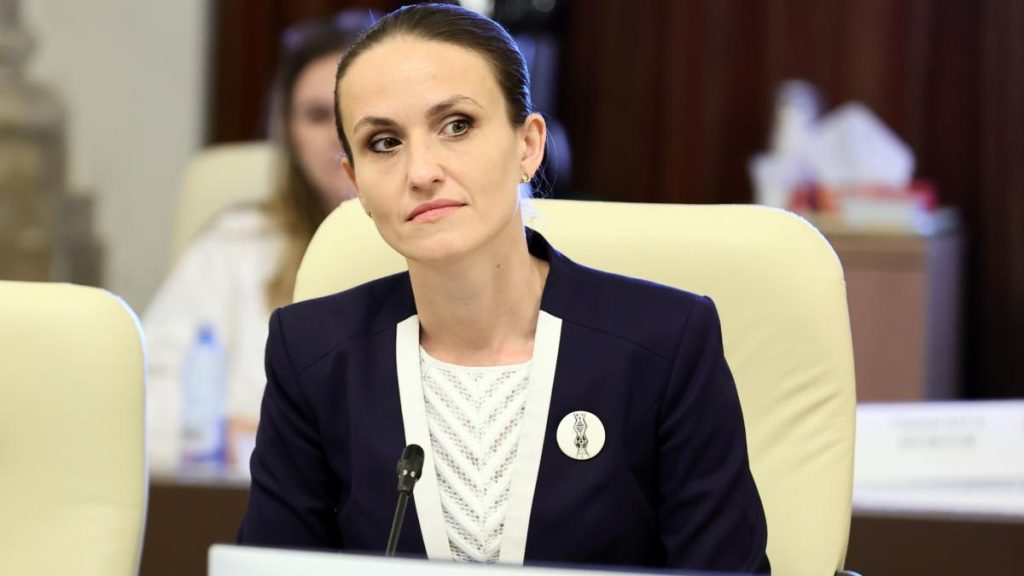 Nicuzor Dan nu merg e la Adunarea ONU Oana Toiu reprezinta Romania