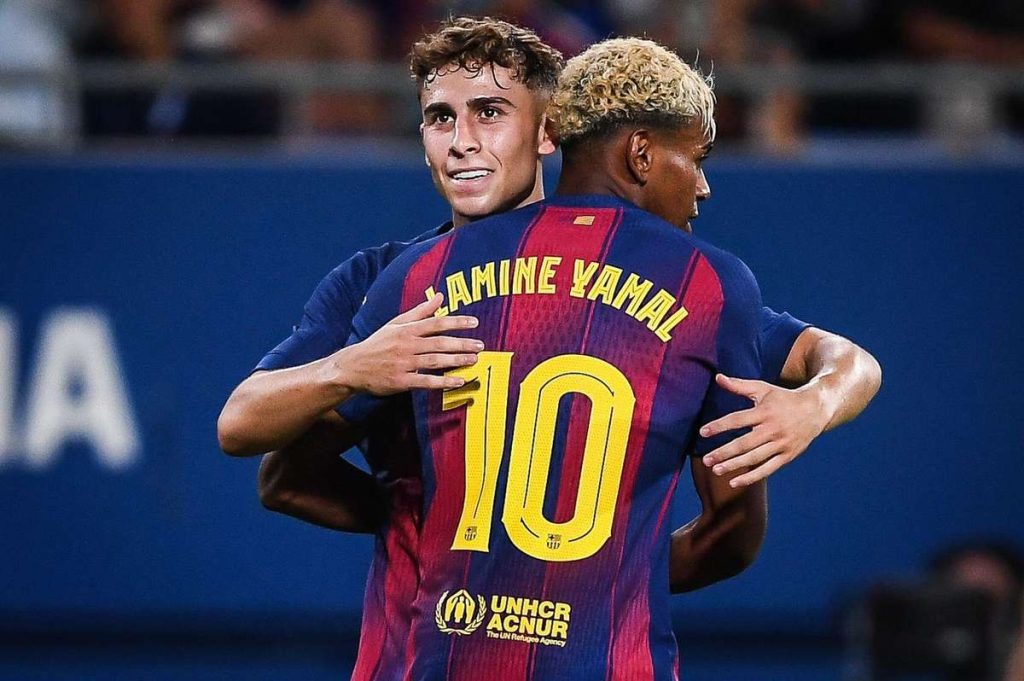 Nimeni nu vrea sa plece Lamine Yamal despre refuzul colegului sau de a merge la Chelsea