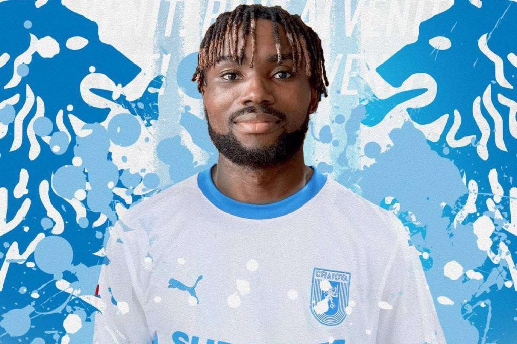 Oficial Universitatea Craiova a realisat al doilea transfer