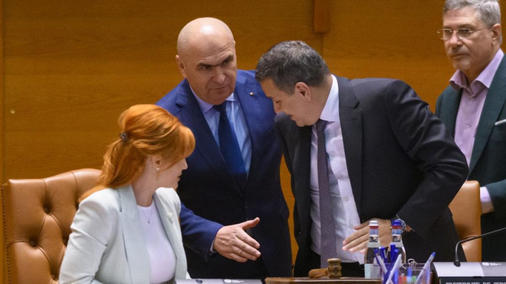 PSD paraseste guvernarea daca PNL si USR candideaza impreuna
