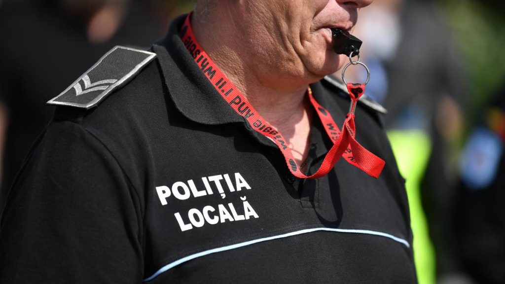 Polististii din Resita slabesc prin teste anuale