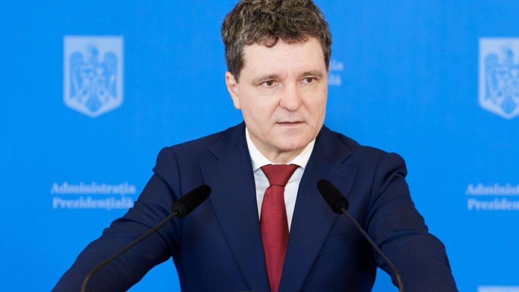 Presedintele Nicusor Dan interviu live Cotroceni