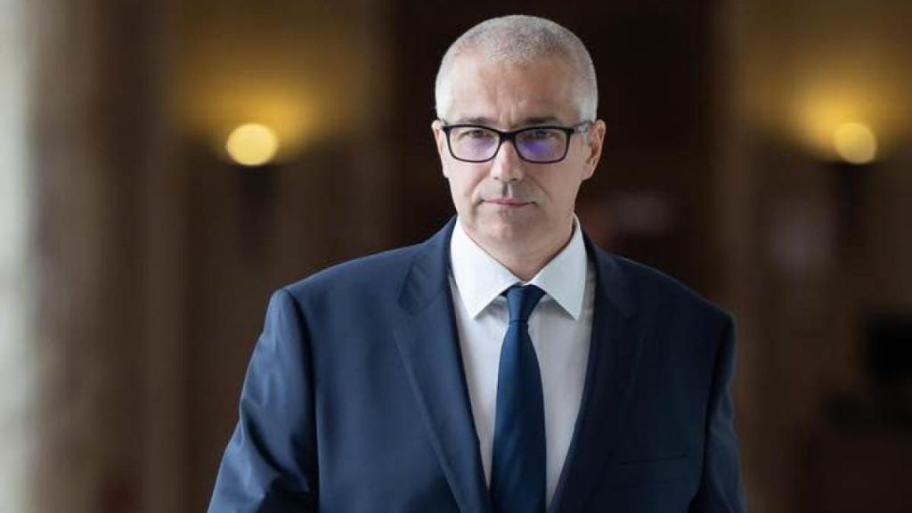 Radu Marinescu Nu dorim sa parasim guvernarea