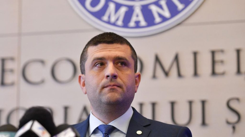 Radu Miruta Ministerul se lupta cu sine insusi