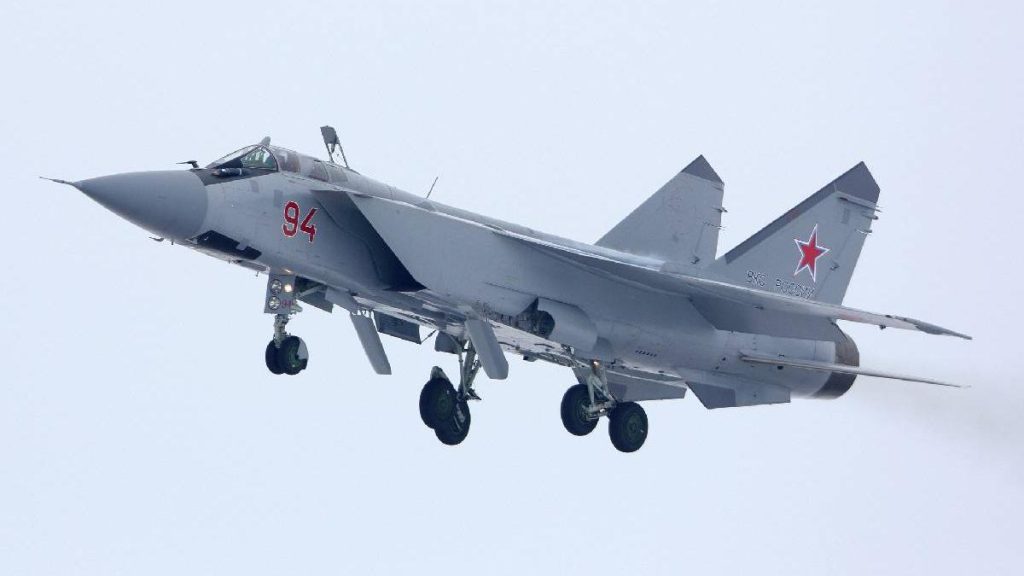Reactia Romaniei la incalcarea aeriana a Estoniei
