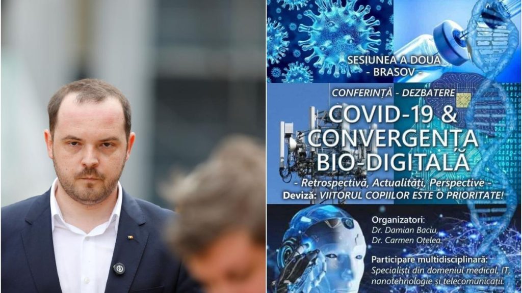 Scandal urias dupa conferinta antivaccinistilor in Brasov