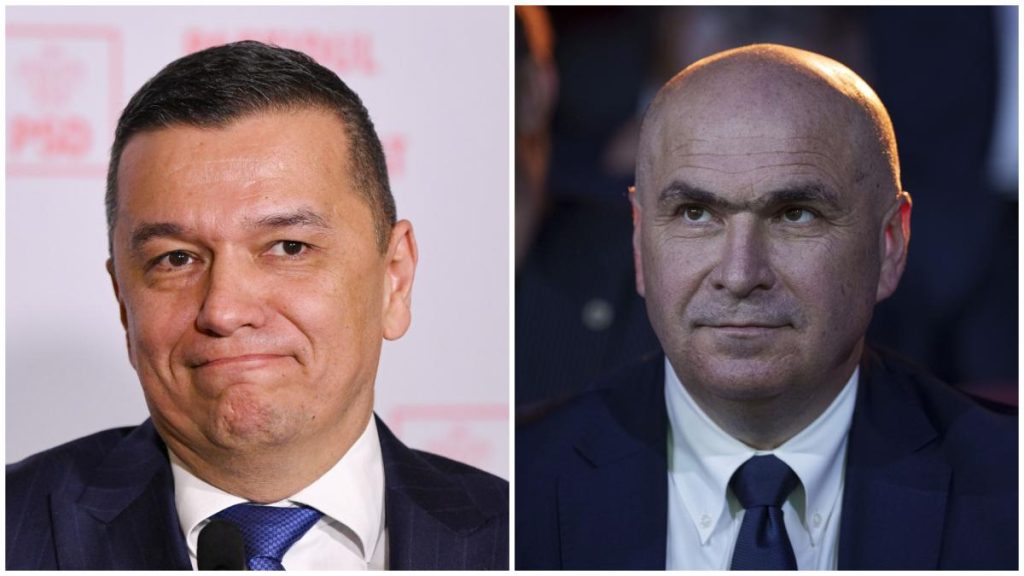 Sedinta cruciala pentru viitorul Guvernului Bolojan si Grindeanu