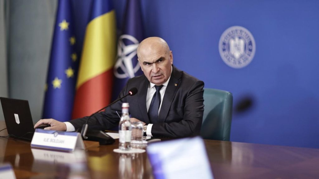 Sedinta extraordinara de Guvern Modificari la Pachetul 2 Simion a inceput scandalul in Parlament