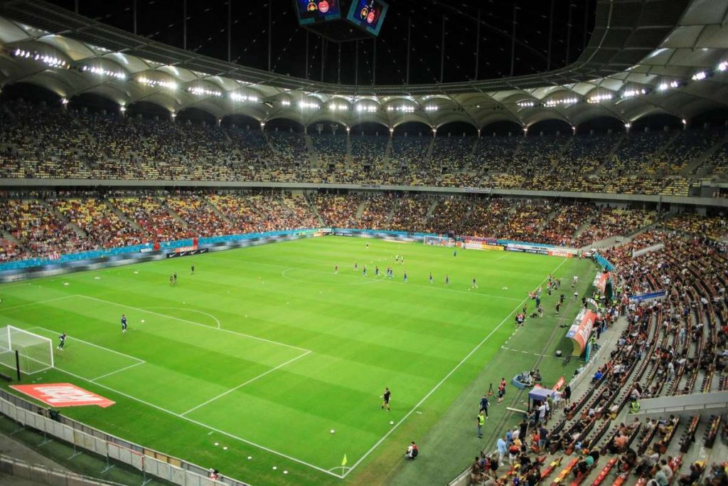 Semnal de alarm la FCSB Asistenta reduse pe Arena Nationala