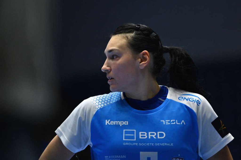 Singurul sportiv roman pe care Cristina Neagu il admira
