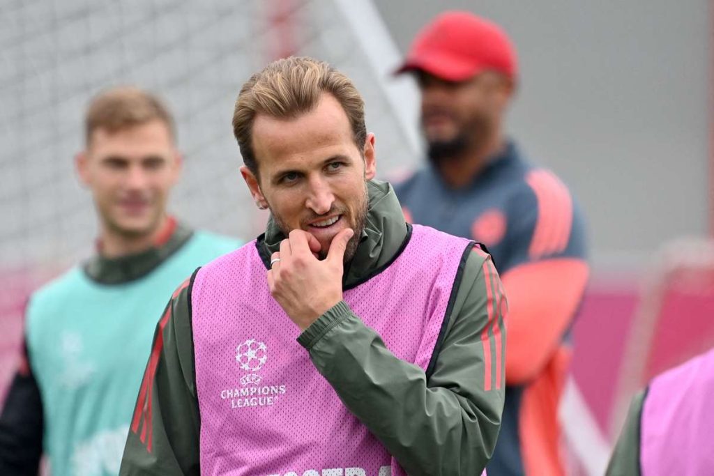 Speram sa l pastram pe Harry Kane dupa 2027