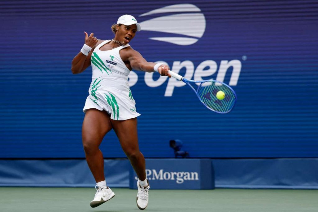 Taylor Townsend isi cere scuzepentru comentariile privind mancarea chineza