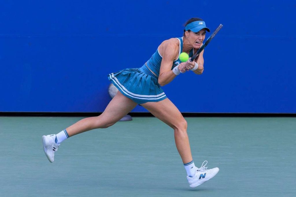 Tennis Tracker Cirstea si Jaqueline Cristian in Seul