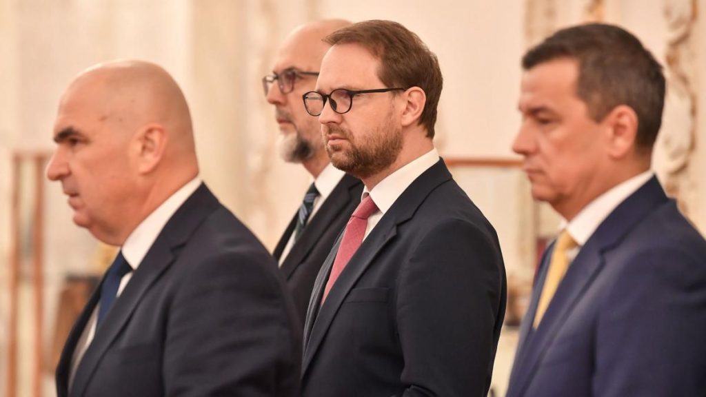 Tensiuni din cauza tairilor in administratie Bolojan insista