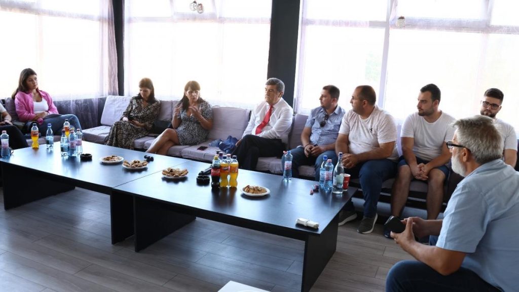 Teroare administrativa la Ulmi Giurgiu cetatenii se tem de un edil autoritars