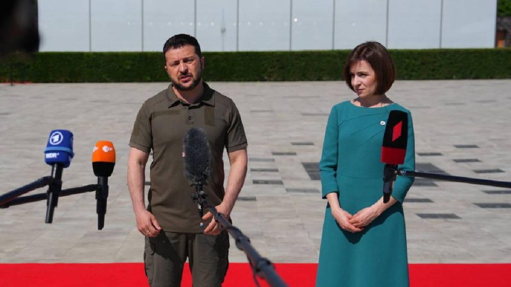 UE nu vrea sa desparta Ucraina de Moldova