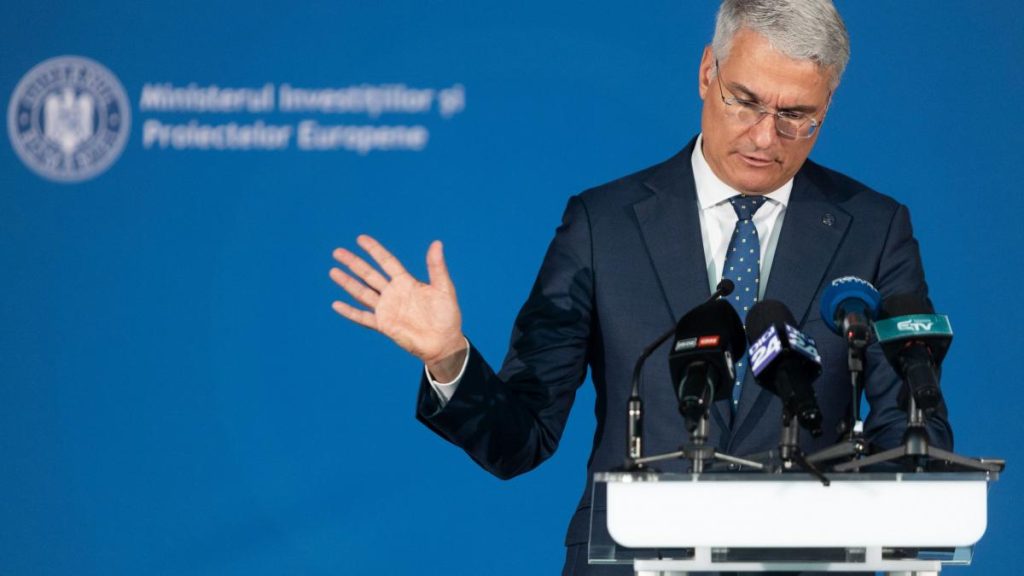 UE si partenerii Romaniei sustin guvernul Bolojan