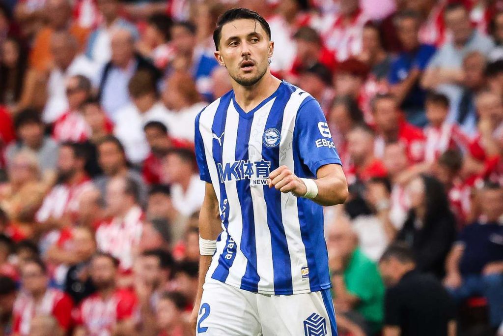 Un jucator din LaLiga a fost suspendat un an
