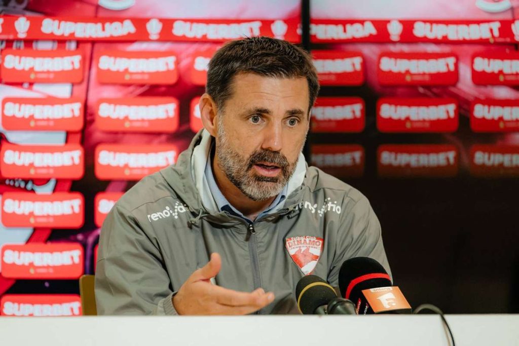 Antrenorul lui Dinamo Unirea Slobozia merita locul sase