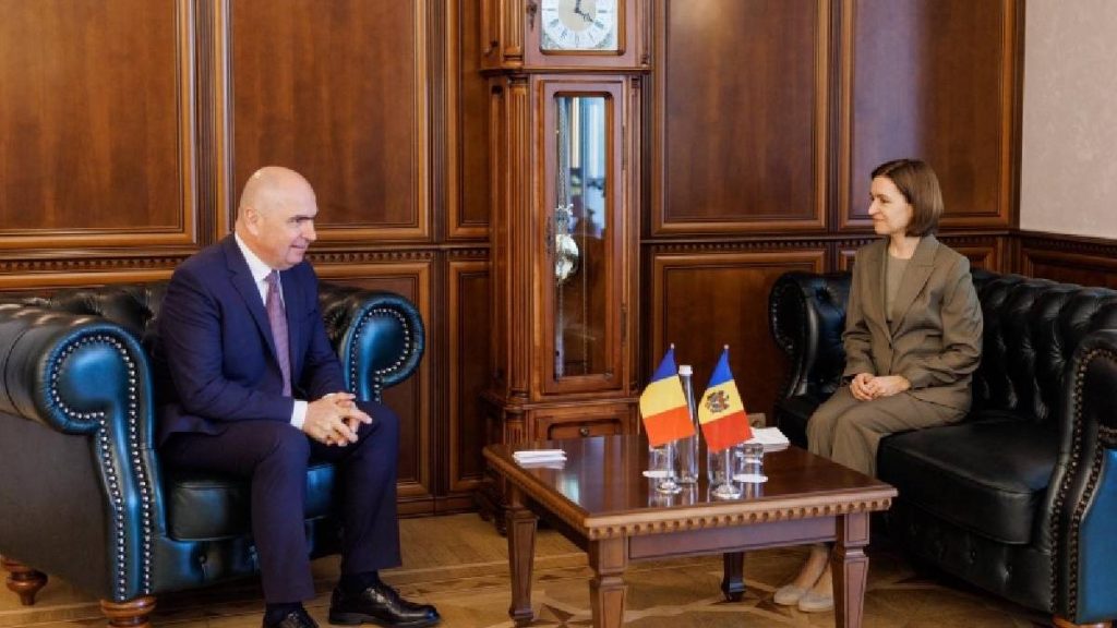 Bolojan despre Maia Sandu Performante politice remarcabile in Moldova