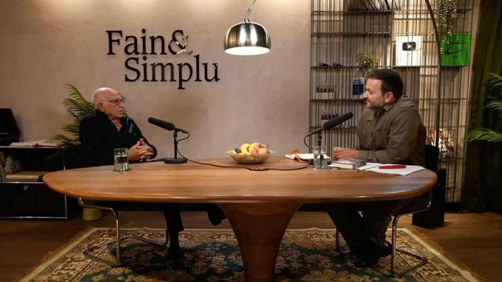 Dan Voiculescu vorbeste despre conflictele cu Basescu